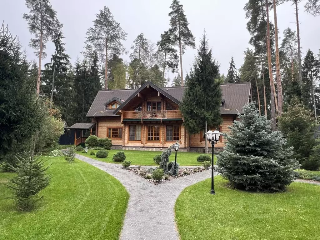 Коттедж в Московская область, Одинцовский городской округ, пос. дома ... - Фото 2