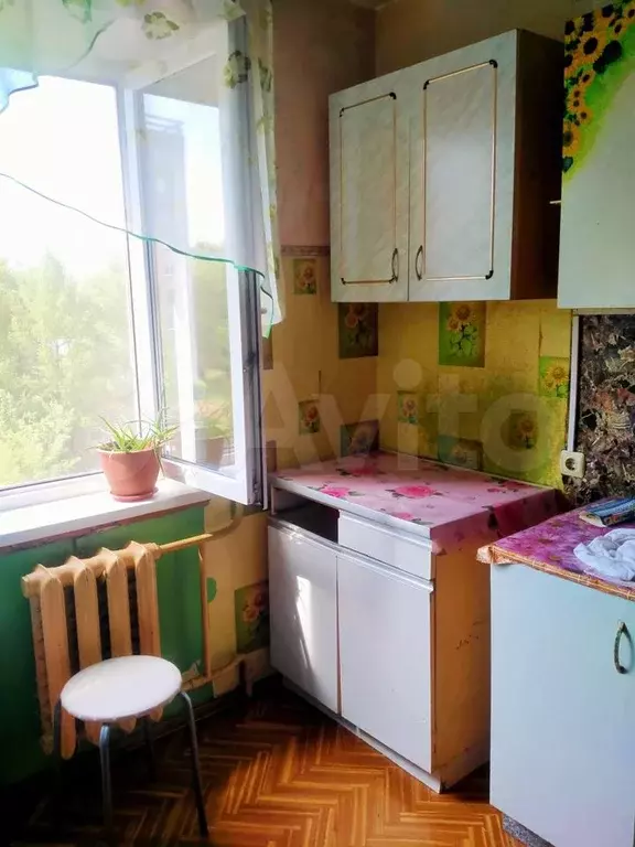 Комната 17.5 м в 5-к, 4/9 эт. - Фото 1