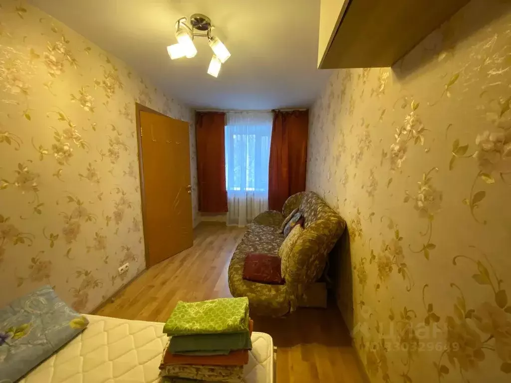 2-к кв. Башкортостан, Уфа Российская ул., 76 (46.0 м) - Фото 1