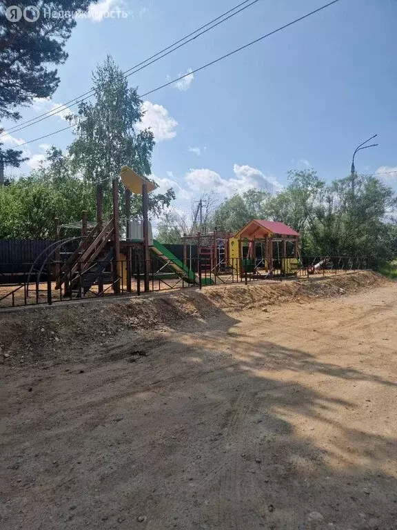 Участок в Иркутский муниципальный округ, рабочий посёлок Маркова, ... - Фото 0