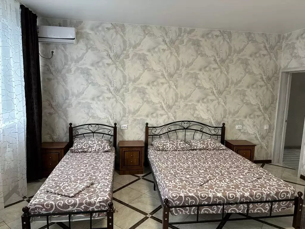Комната Краснодарский край, Туапсинский муниципальный округ, Джубга ... - Фото 1