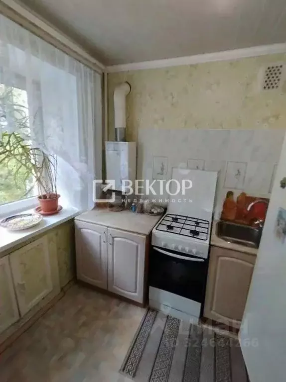 2-к кв. Ивановская область, Иваново Академическая ул., 18 (43.6 м) - Фото 1