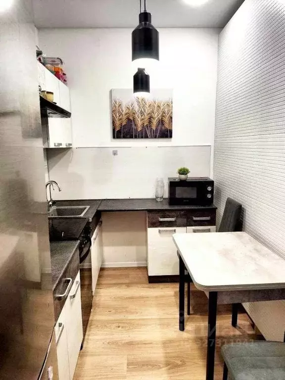 2-к кв. Московская область, Мытищи пер. 1-й Стрелковый, 1 (35.0 м) - Фото 1