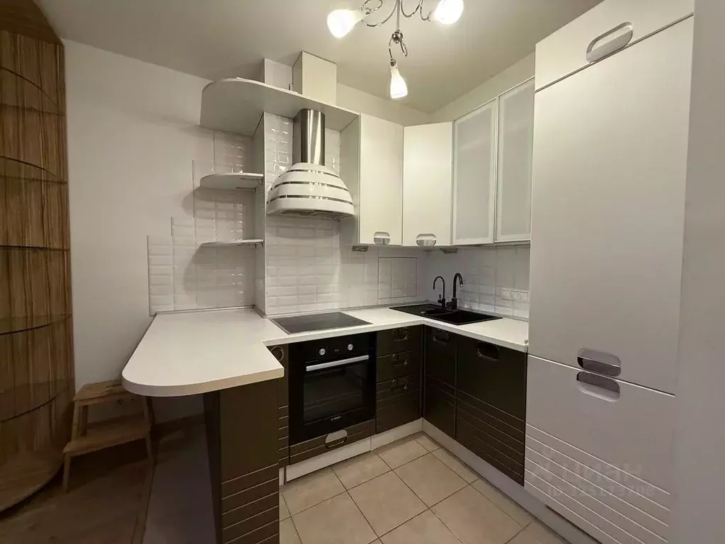 2-к кв. Московская область, Красногорск городской округ, Отрадное пгт ... - Фото 2