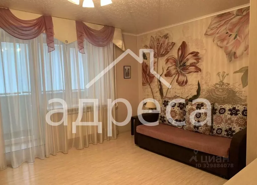 1-к кв. Самарская область, Самара Ново-Вокзальная ул., 146а (48.5 м) - Фото 1