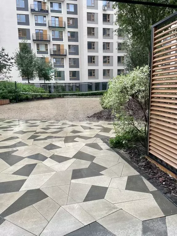 1-к. квартира, 40 м, 6/10 эт. - Фото 1