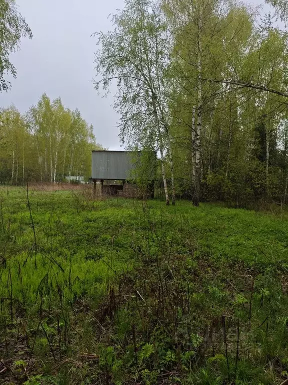 Участок в Московская область, Наро-Фоминский городской округ, ... - Фото 1