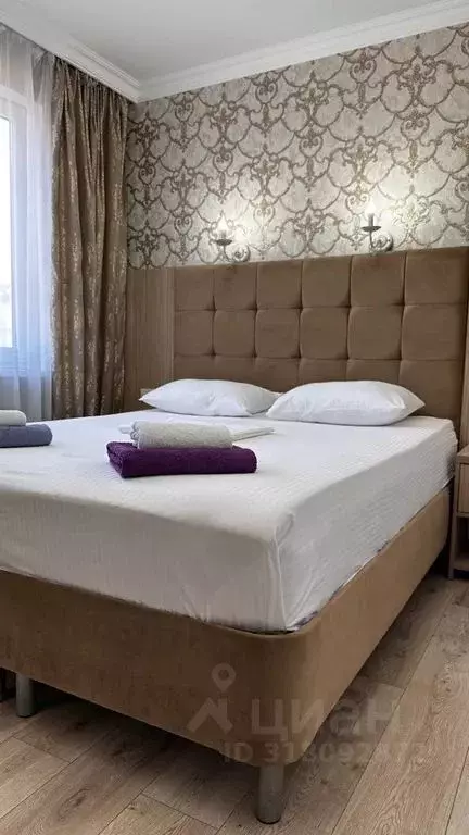 Комната Краснодарский край, Сочи Адлер жилрайон, ул. Богдана ... - Фото 0