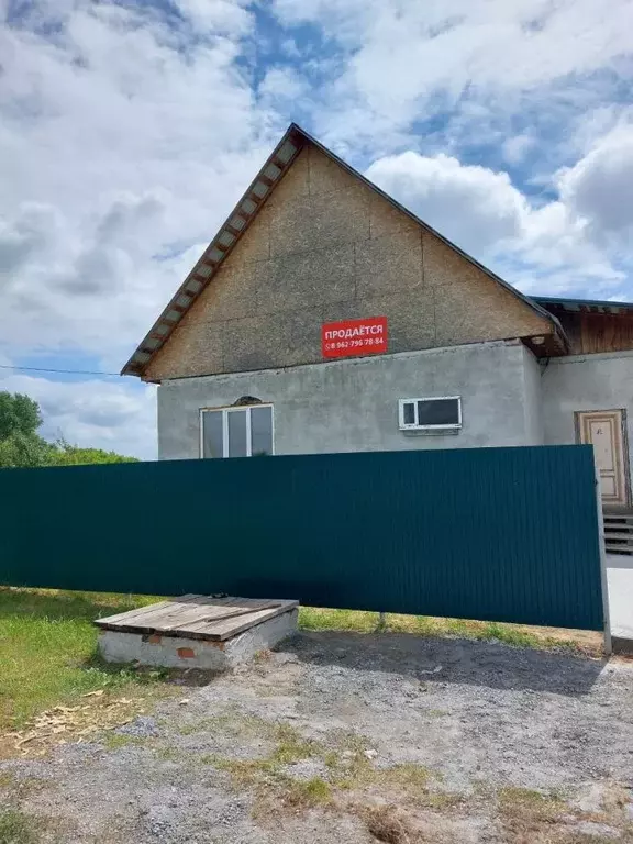 Дом в Алтайский край, Барнаул городской округ, пос. Новомихайловка ул. ... - Фото 0