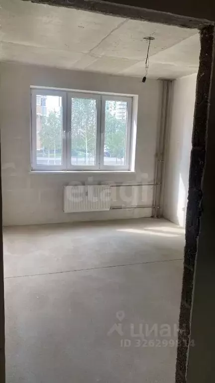 1-к кв. Краснодарский край, Краснодар ул. Имени 40-летия Победы, 186к1 ... - Фото 1