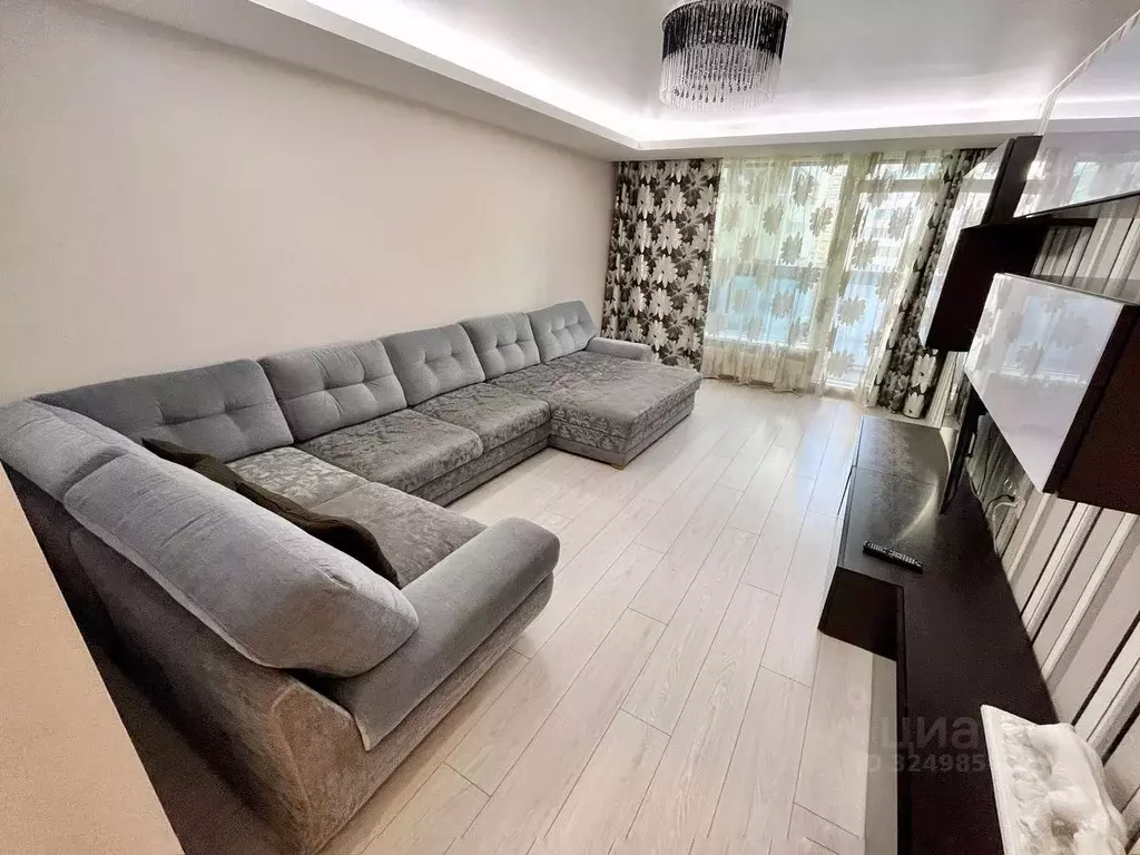 3-к кв. Татарстан, Казань ул. Сибгата Хакима, 60 (115.0 м) - Фото 2