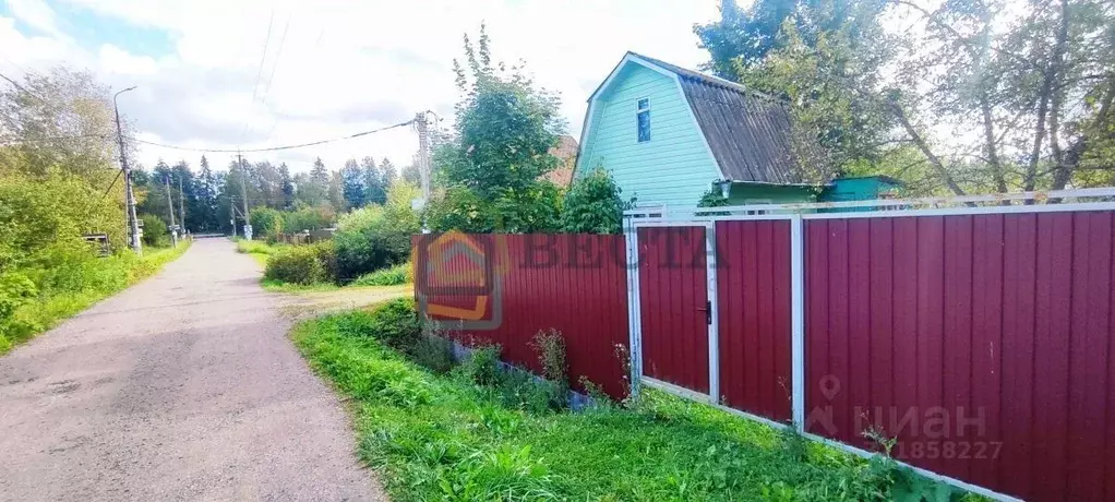 Дом в Ленинградская область, Гатчинский муниципальный округ, Учхоз ... - Фото 1