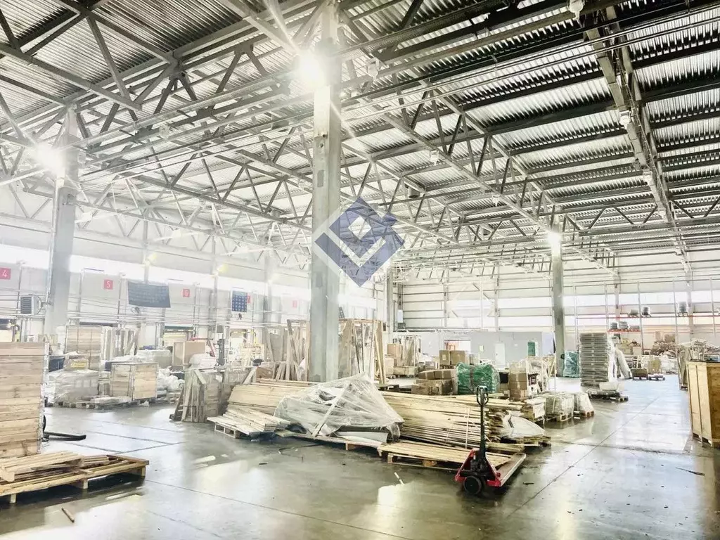 Склад в Пермский край, Пермь ул. Космонавта Леонова, 86 (1600 м) - Фото 2