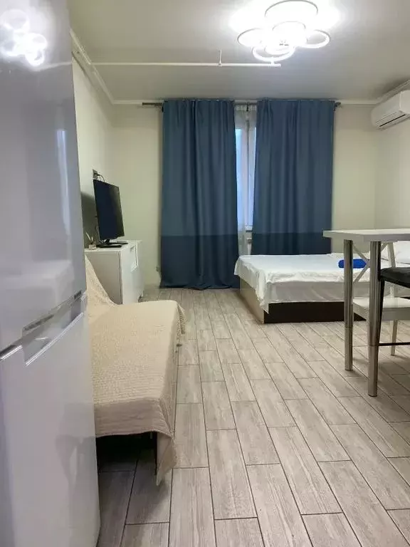 Студия Московская область, Люберцы Инициативная ул., 7В (30.0 м) - Фото 1