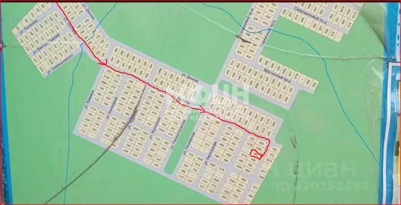 Участок в Карелия, Петрозаводск ул. Солеварная (11.0 сот.) - Фото 1