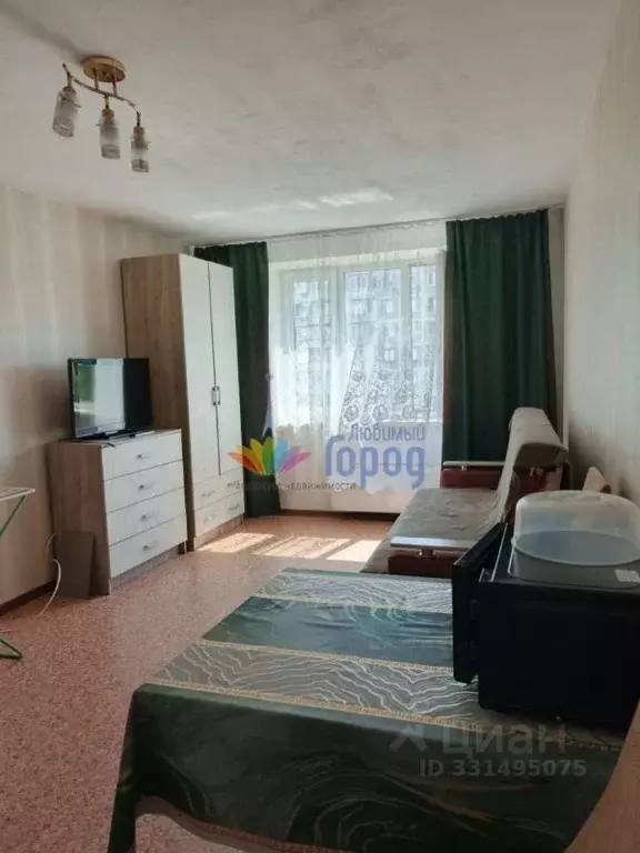Комната Кемеровская область, Новокузнецк ул. Тореза, 91Б (20.0 м) - Фото 2