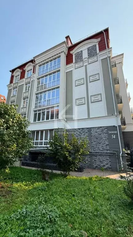 3-к кв. Калининградская область, Пионерский Комсомольская ул., 54 ... - Фото 1