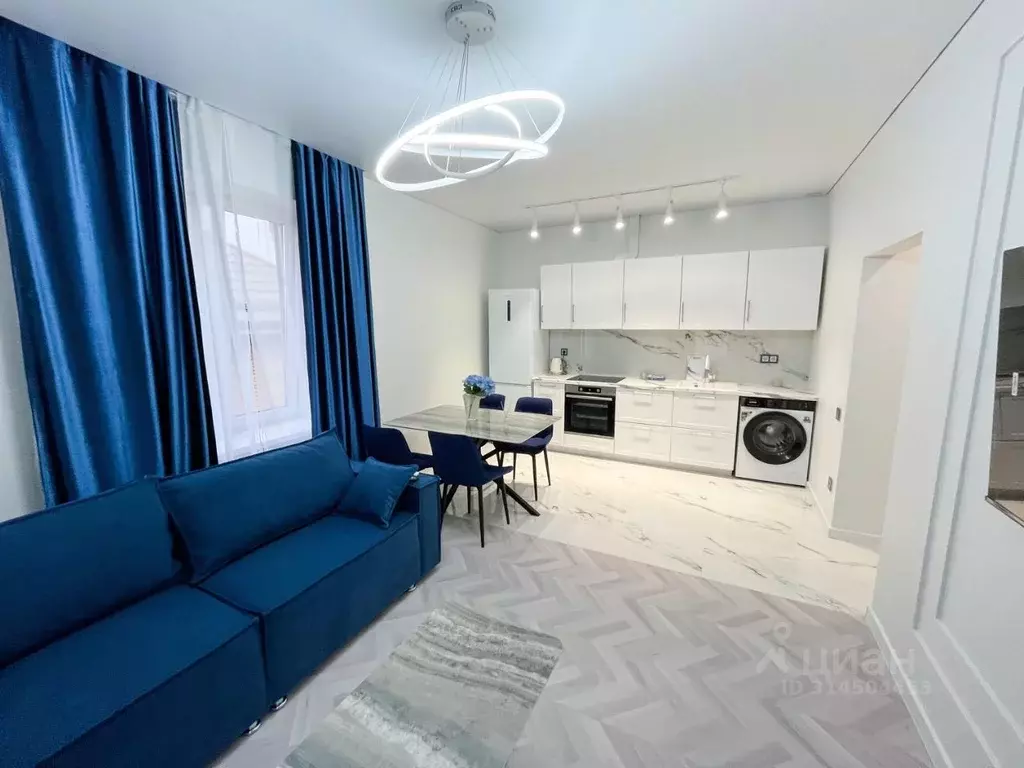 2-к кв. Ставропольский край, Пятигорск Широкая ул., 46 (52.0 м) - Фото 1