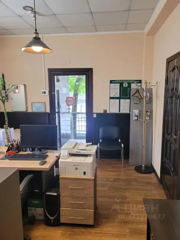 Офис в Ставропольский край, Кисловодск ул. Куйбышева, 4 (55 м) - Фото 2
