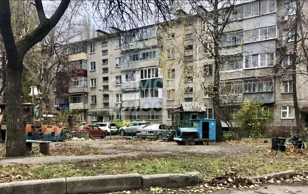 3-к кв. Липецкая область, Липецк Липовская ул., 7 (62.0 м) - Фото 2