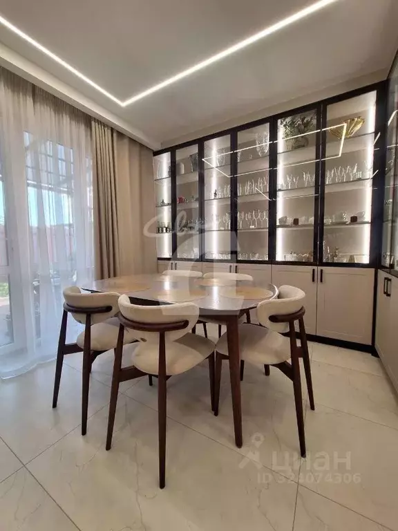 Таунхаус в Краснодарский край, Краснодар ул. Ефрема Чеши, 8 (118 м) - Фото 2