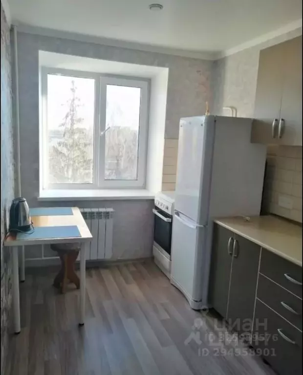 1-к кв. Омская область, Омск ул. Перелета, 6 (32.0 м) - Фото 1