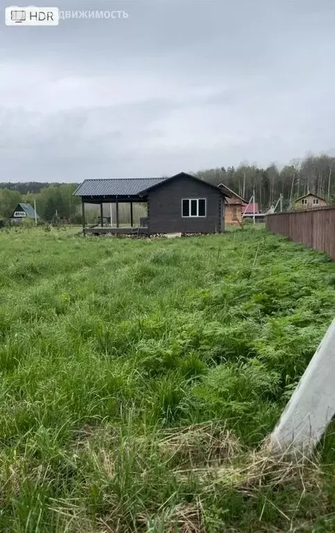 Дом в село Вершинино, Крестьянская улица, 28 (50 м) - Фото 1