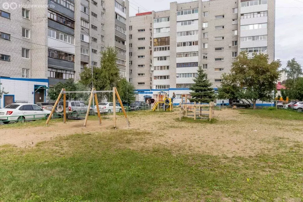 1-комнатная квартира: Тюмень, Профсоюзная улица, 13 (34.5 м) - Фото 1