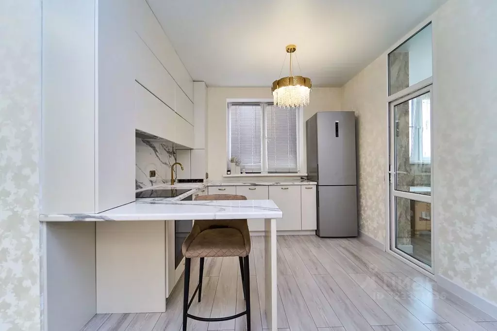 3-к кв. Краснодарский край, Краснодар бул. Адмирала Пустошкина, 11/2 ... - Фото 1