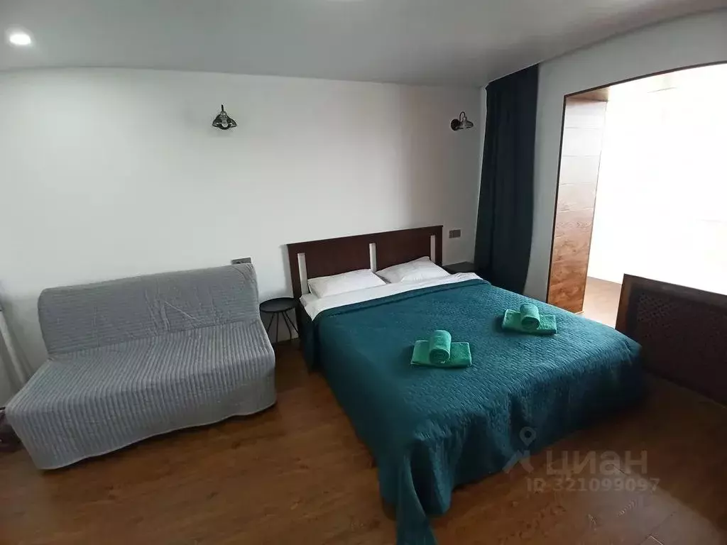 1-к кв. Адыгея, Майкоп ул. Некрасова, 287 (40.0 м) - Фото 0