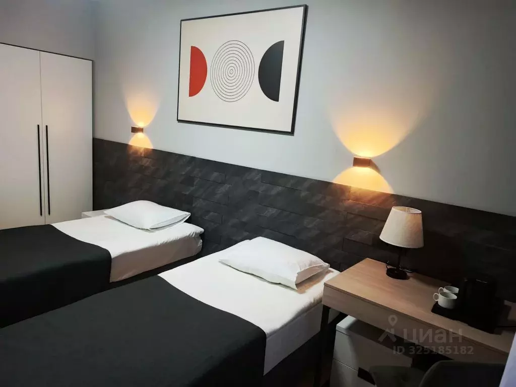 Комната Архангельская область, Архангельск Советская ул., 5 (18.0 м) - Фото 2