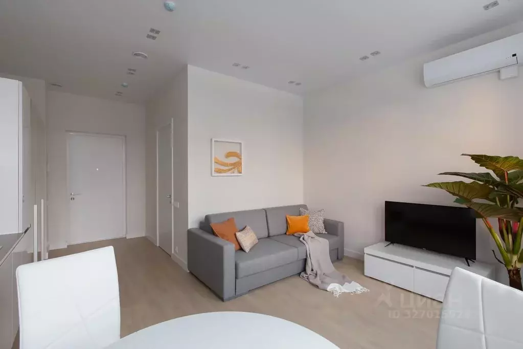 Студия Москва ш. Энтузиастов, 3к1 (25.0 м) - Фото 1