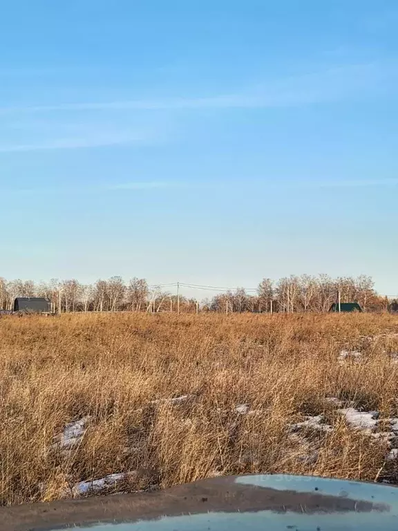 Участок в Челябинская область, Красноармейский район, Луговское с/пос, ... - Фото 1