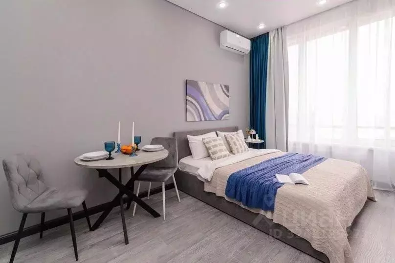 1-к кв. Москва Шелепихинская наб., 34к5 (20.0 м) - Фото 2