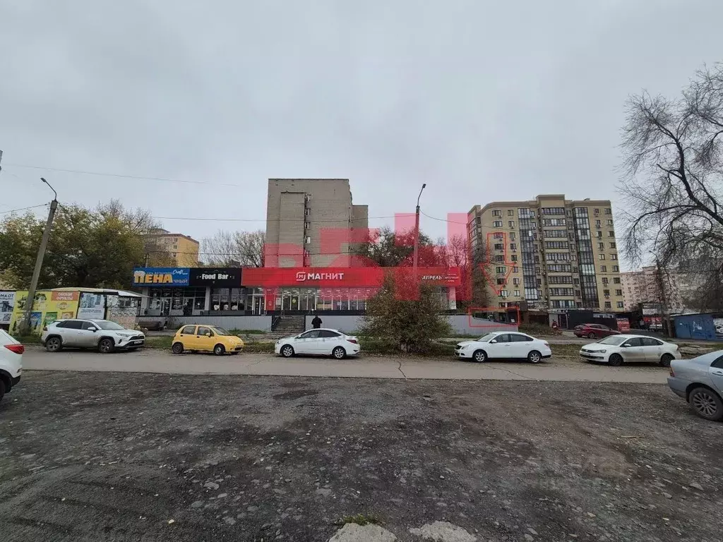 Торговая площадь в Ростовская область, Ростов-на-Дону ул. ... - Фото 1