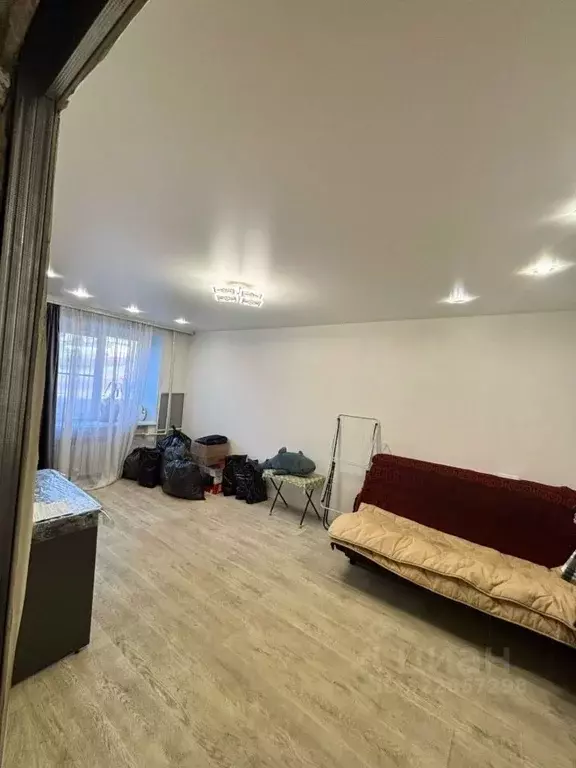 1-к кв. Кемеровская область, Осинники ул. Куйбышева, 12 (33.6 м) - Фото 1