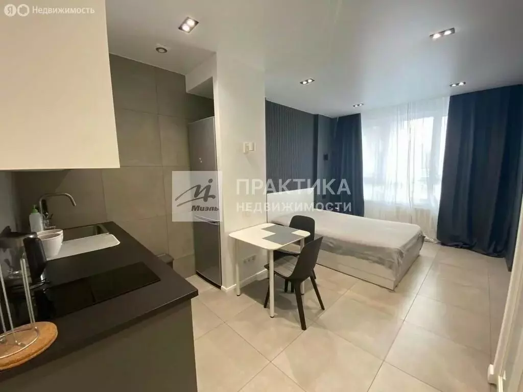 Квартира-студия: Люберцы, улица 8 Марта, 48к1 (48.5 м) - Фото 2