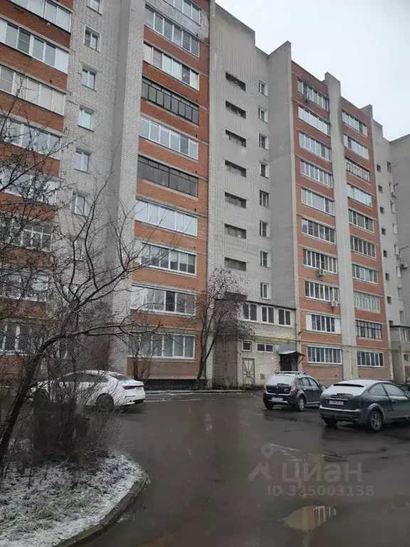 3-к кв. Ивановская область, Иваново ул. 3-я Сосневская, 120 (62.5 м) - Фото 1