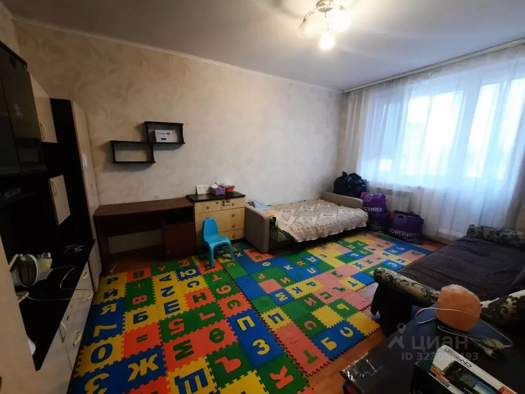 1-к кв. Московская область, Ступино городской округ, с. Верзилово, ... - Фото 2