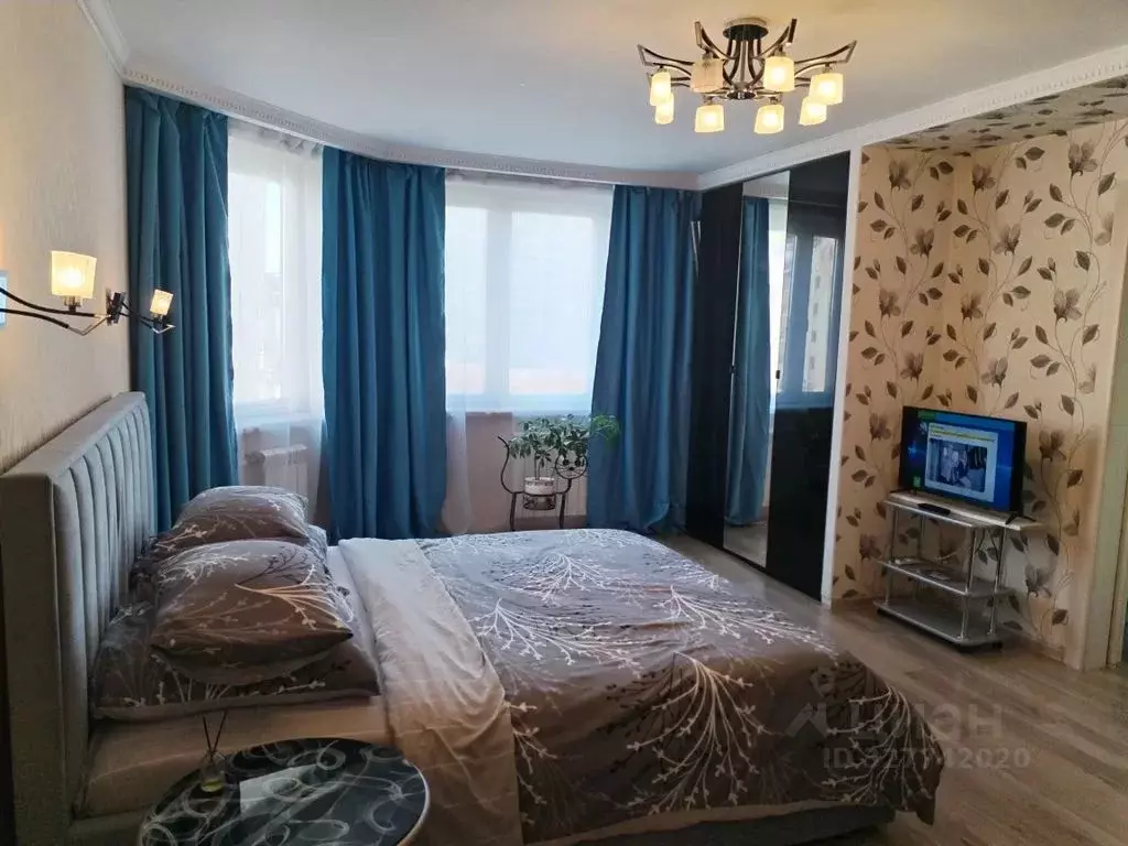 1-к кв. Московская область, Солнечногорск Рекинцо-2 мкр, ул. ... - Фото 2