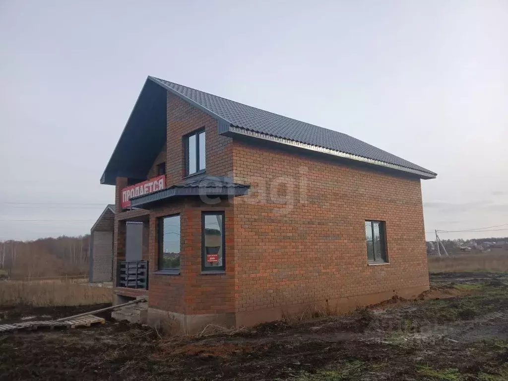 Дом в Башкортостан, Уфимский район, Русско-Юрмашский сельсовет, д. ... - Фото 2