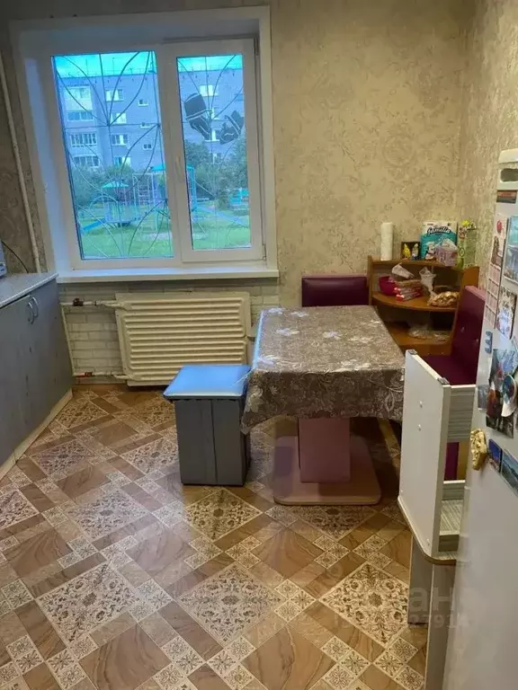 1-к кв. Иркутская область, Братск Гидростроитель жилрайон, ул. ... - Фото 2