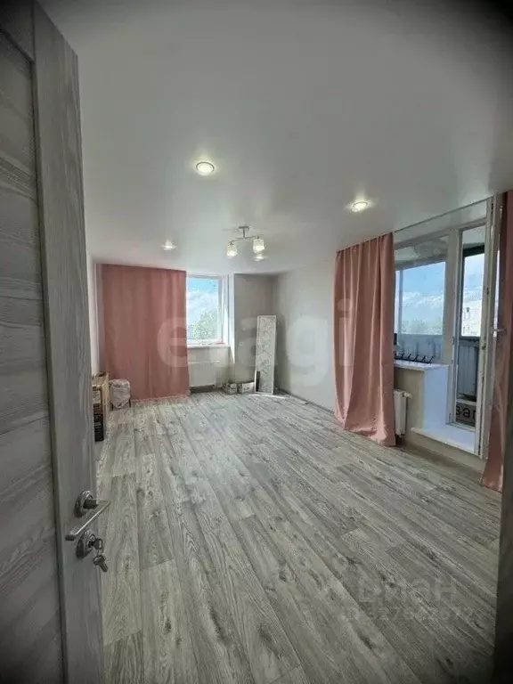 1-к кв. Новосибирская область, Новосибирск Затулинский жилмассив, ул. ... - Фото 1