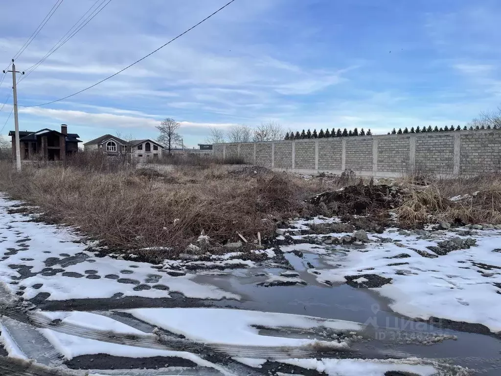 Участок в Северная Осетия, Владикавказ Гизельское ш. (7.5 сот.) - Фото 1