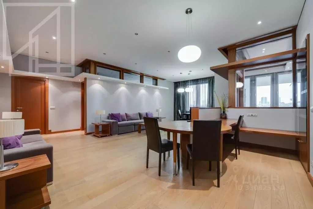 3-к кв. Москва Студенческая ул., 20к1 (115.0 м) - Фото 1