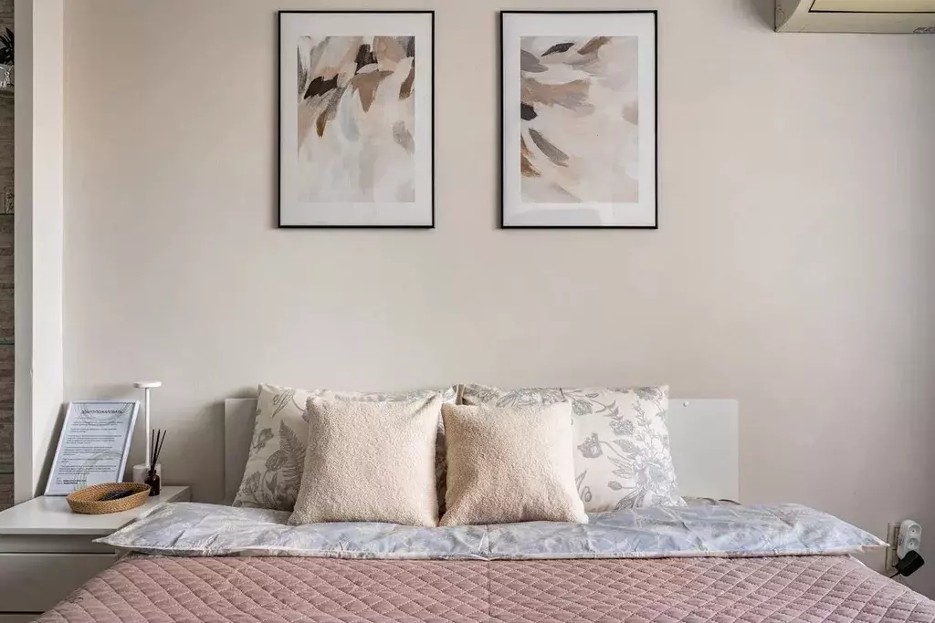 1-к кв. Москва просп. Вернадского, 64А (35.0 м) - Фото 2