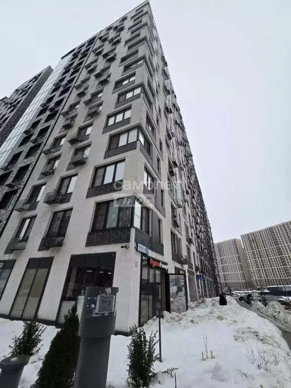 2-к кв. Московская область, Ленинский городской округ, д. Сапроново, ... - Фото 1