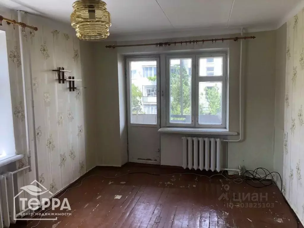 1-к кв. Крым, Евпатория ул. Некрасова, 57 (31.0 м) - Фото 0