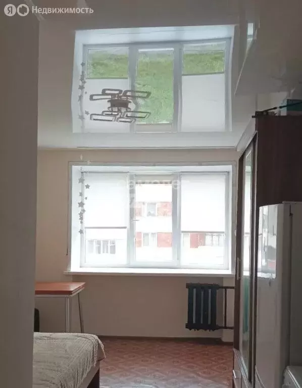 1к в -комнатной квартире (17.6 м) - Фото 1