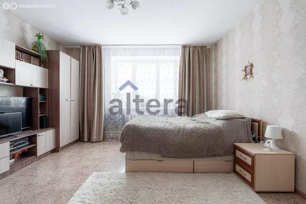 2-комнатная квартира: Казань, Авиастроительный район, Молодёжная ... - Фото 2